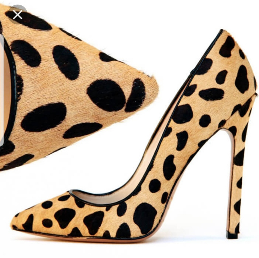 Lauren Marinis Gilda Leopard